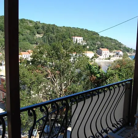 Apartman Pebbles Of Kióni